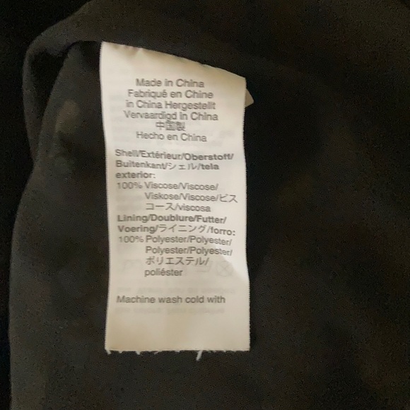 Madewell Floral Button Front Cali - Picture 4 of 5